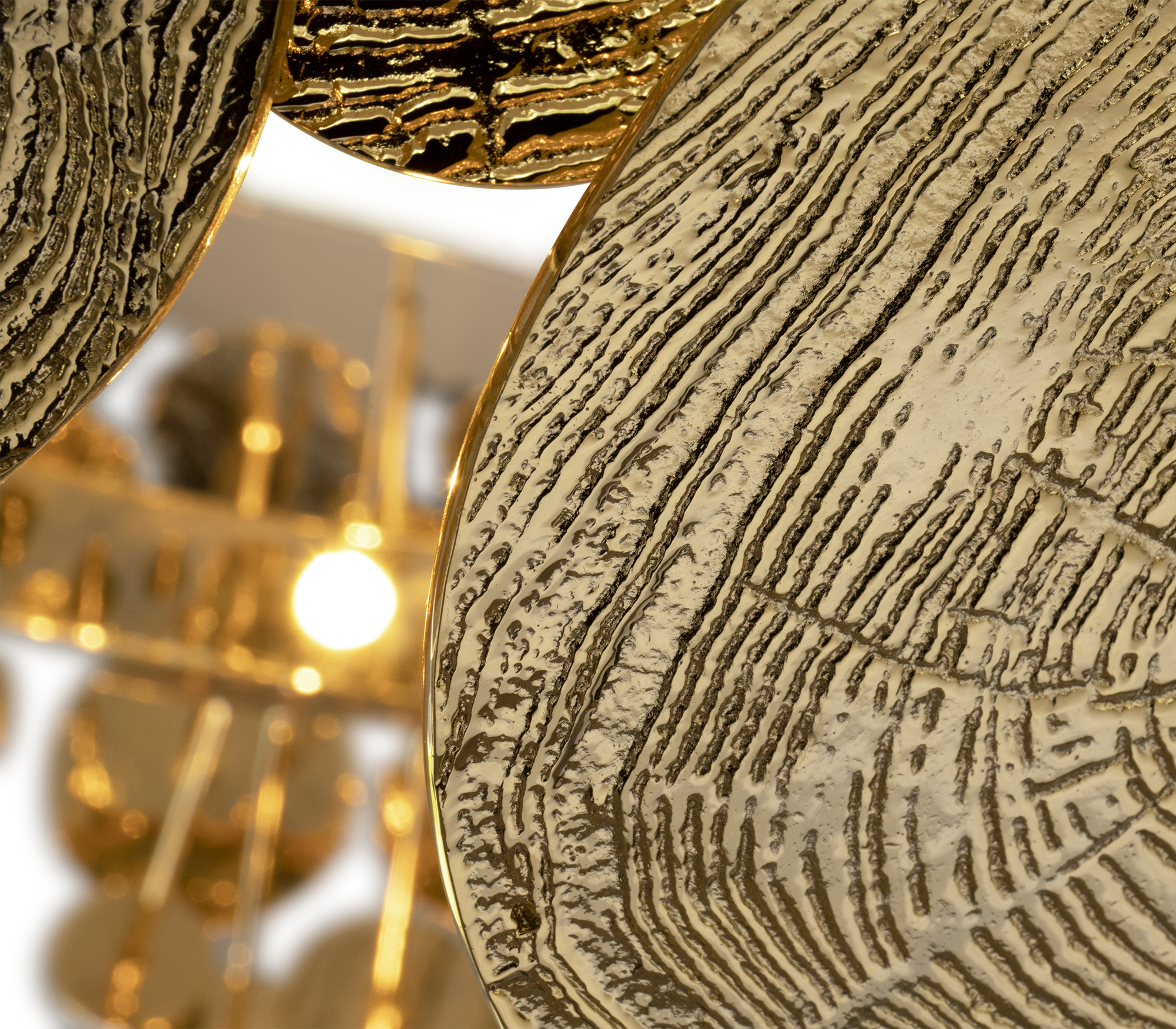 Gravity Chandelier