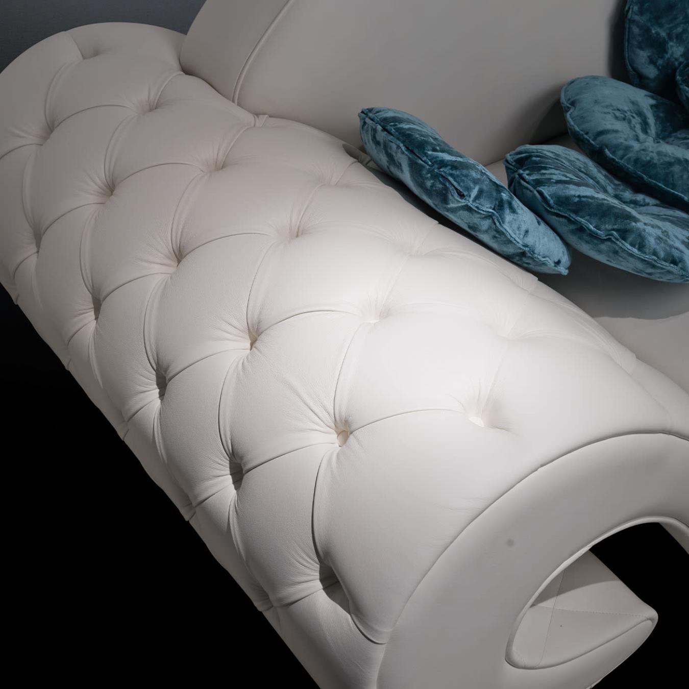 Silhouette Italian Sofa