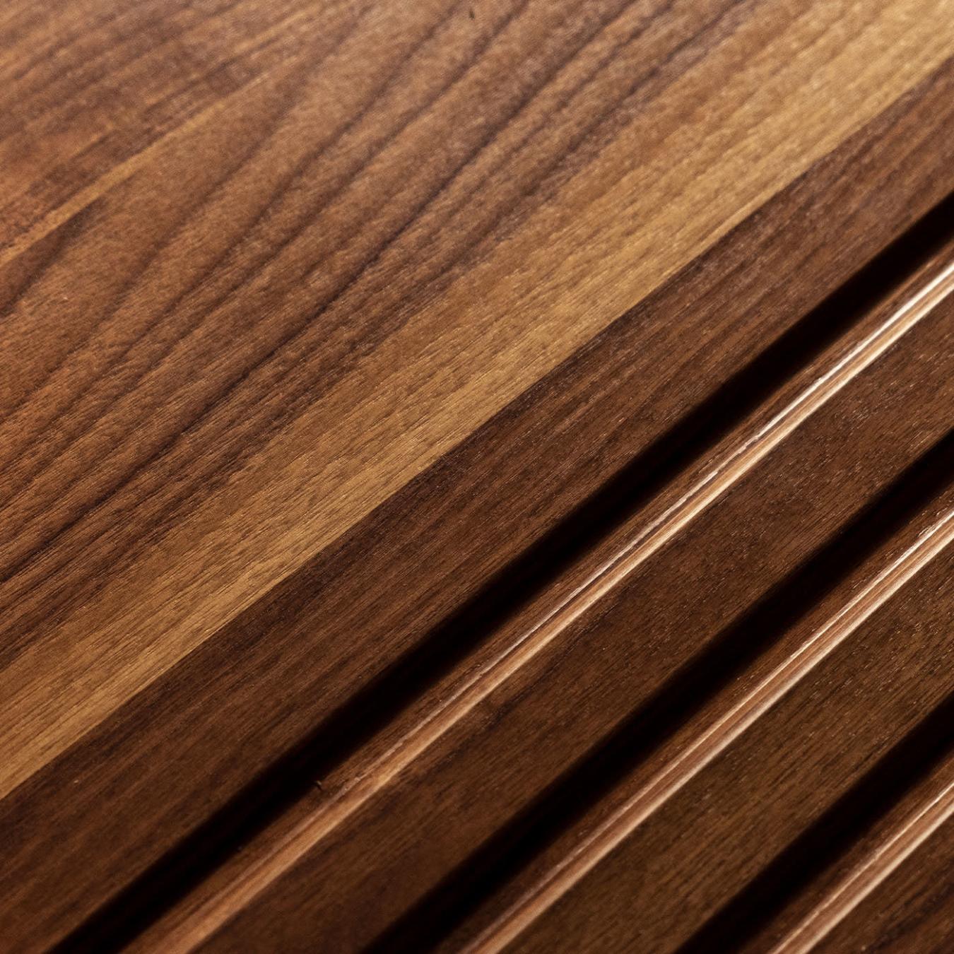 Large Low Wooden Table