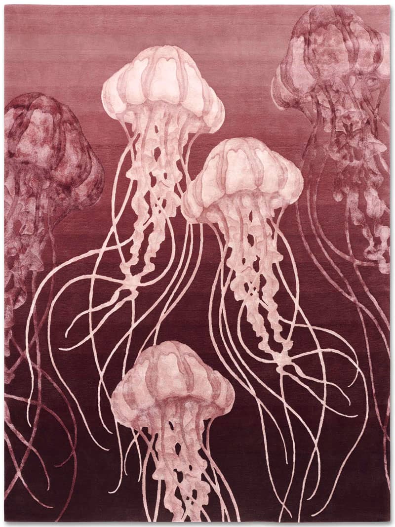 Jellyfish Rug