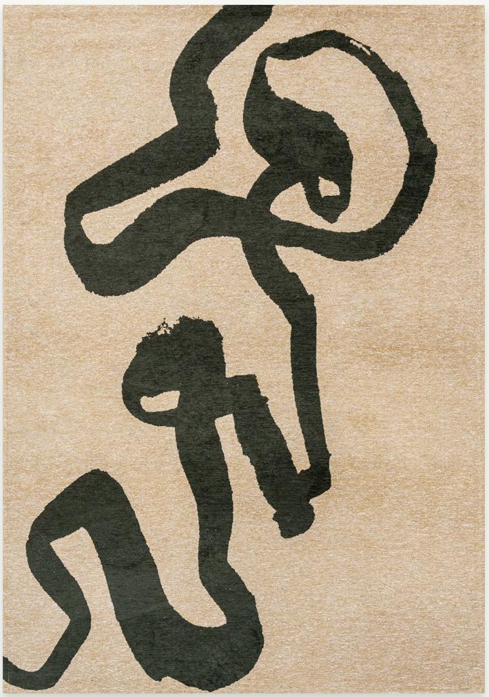 Garden Spirit Rug | Size: 170 × 240 cm