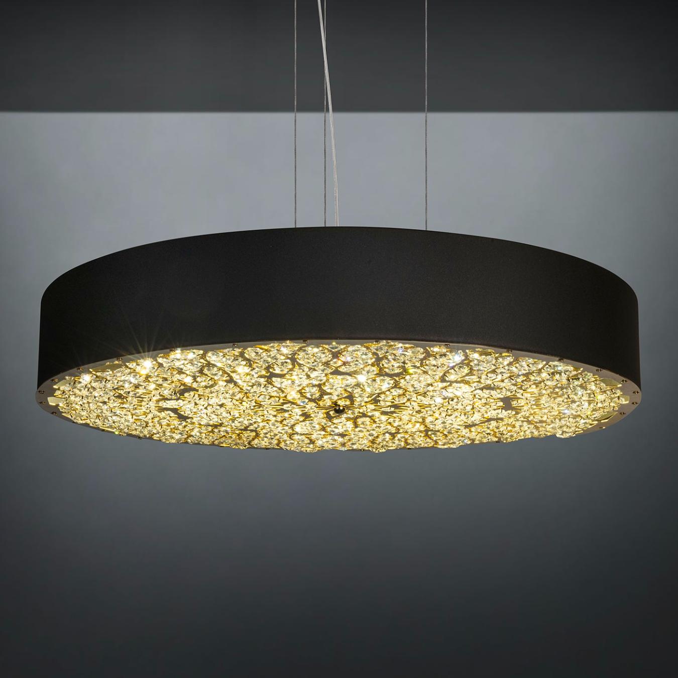 Chrysler 70 Italian Chandelier