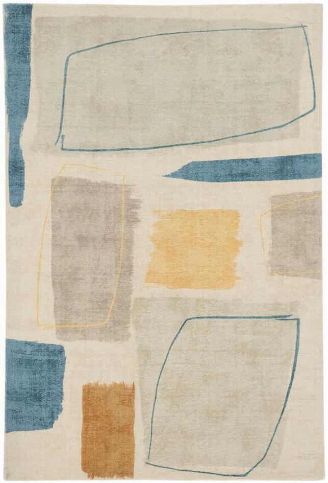 Composition Rug | Size: 250 × 350 cm