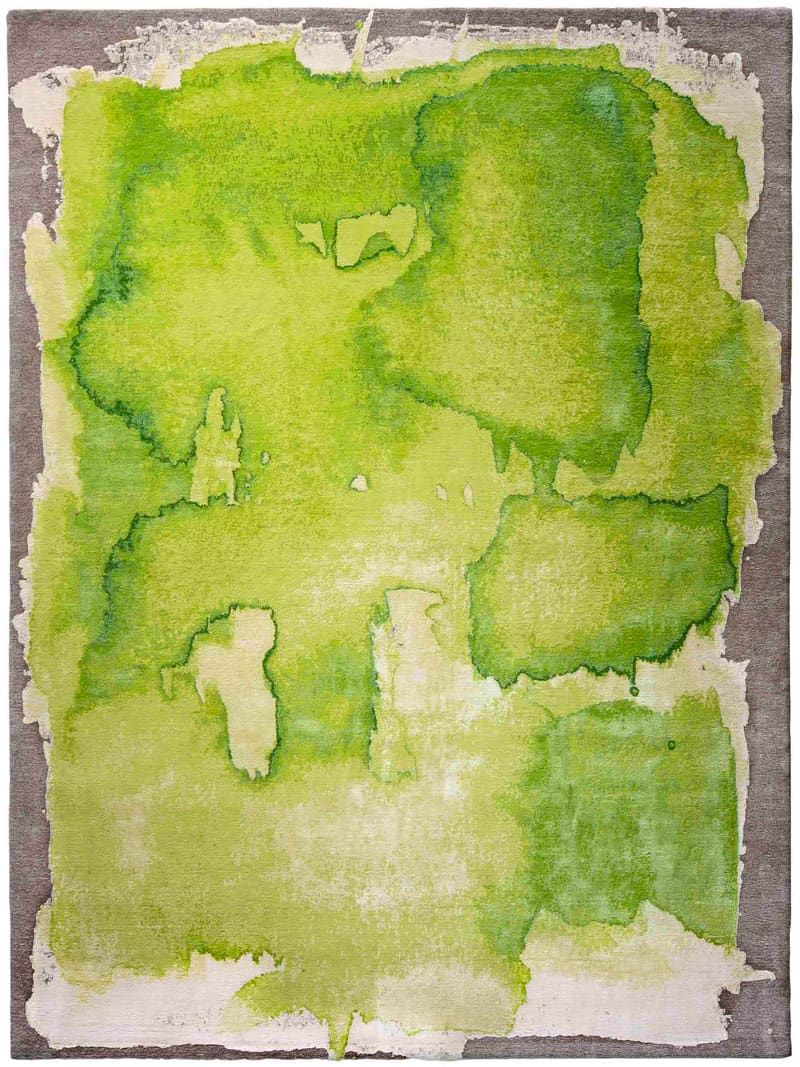 Mono Green Rug