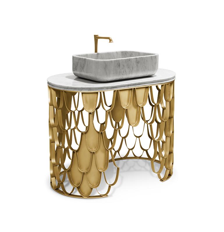 Carp Vanity Cabinet