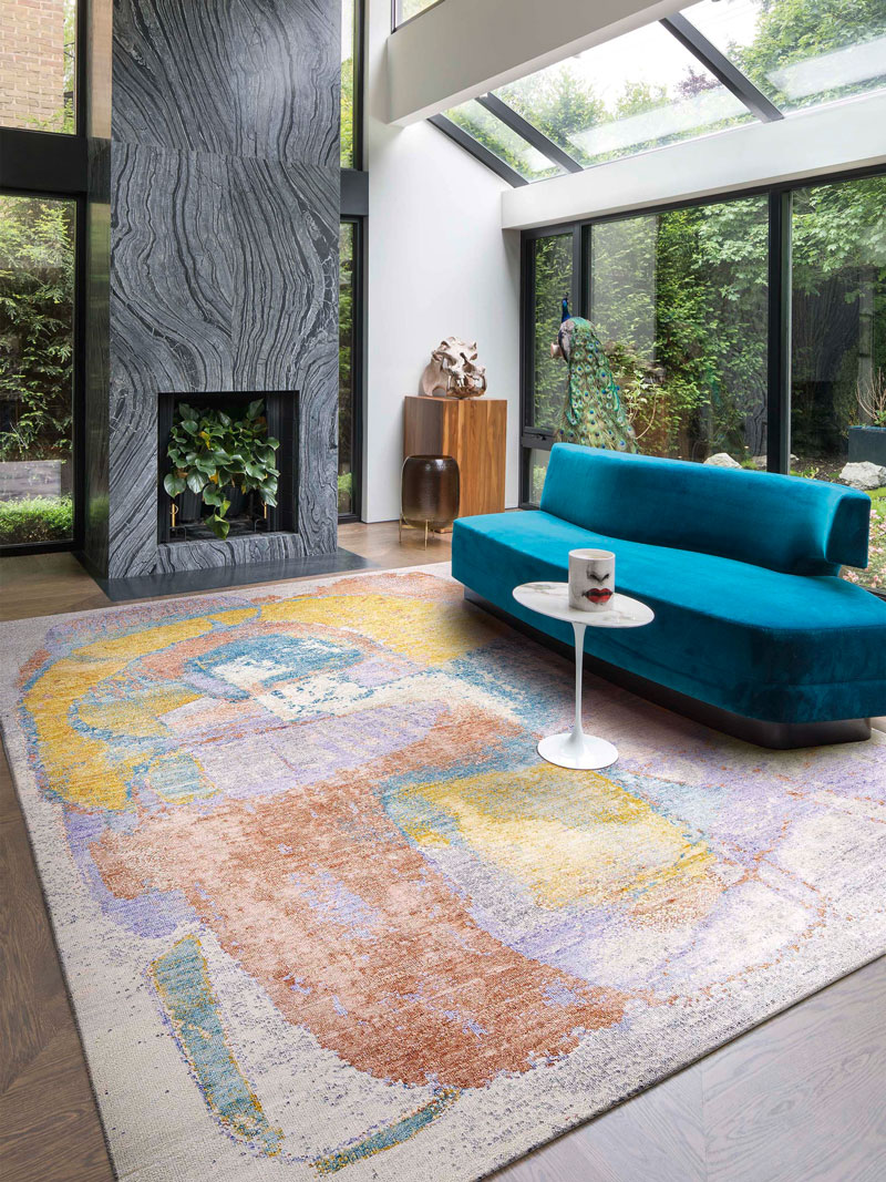 Pastel Mint Rug