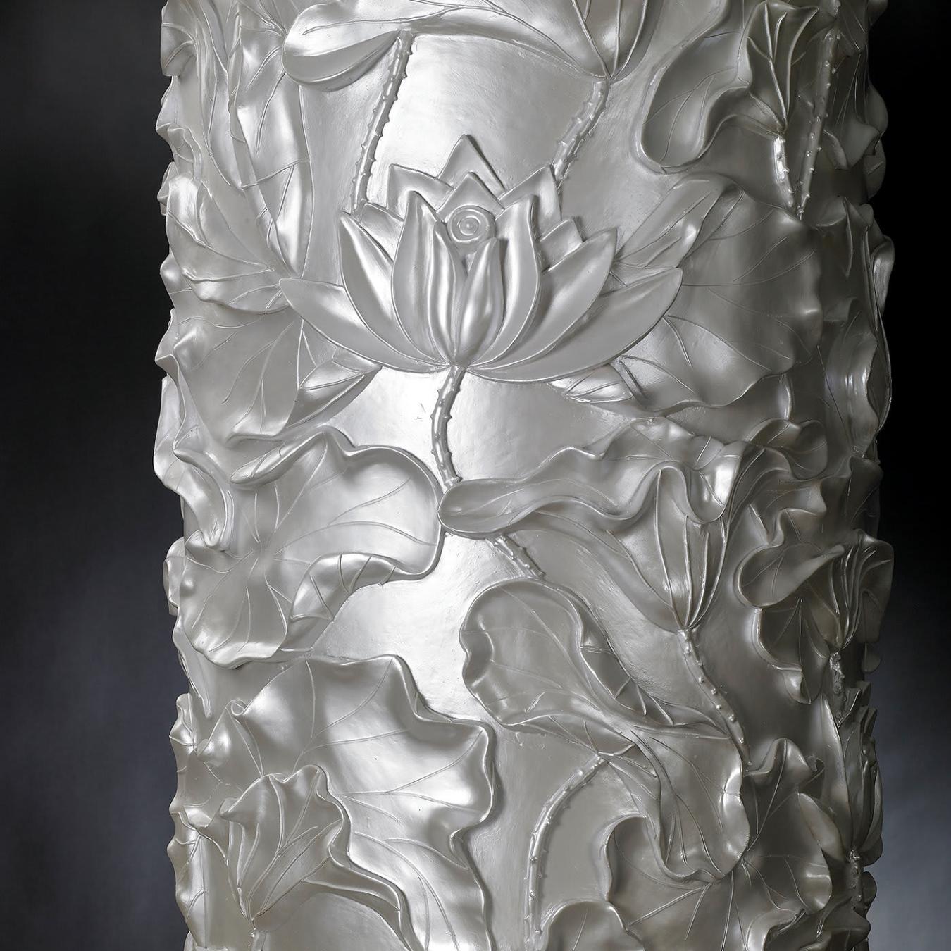 Lotus Obice Artisan Vase
