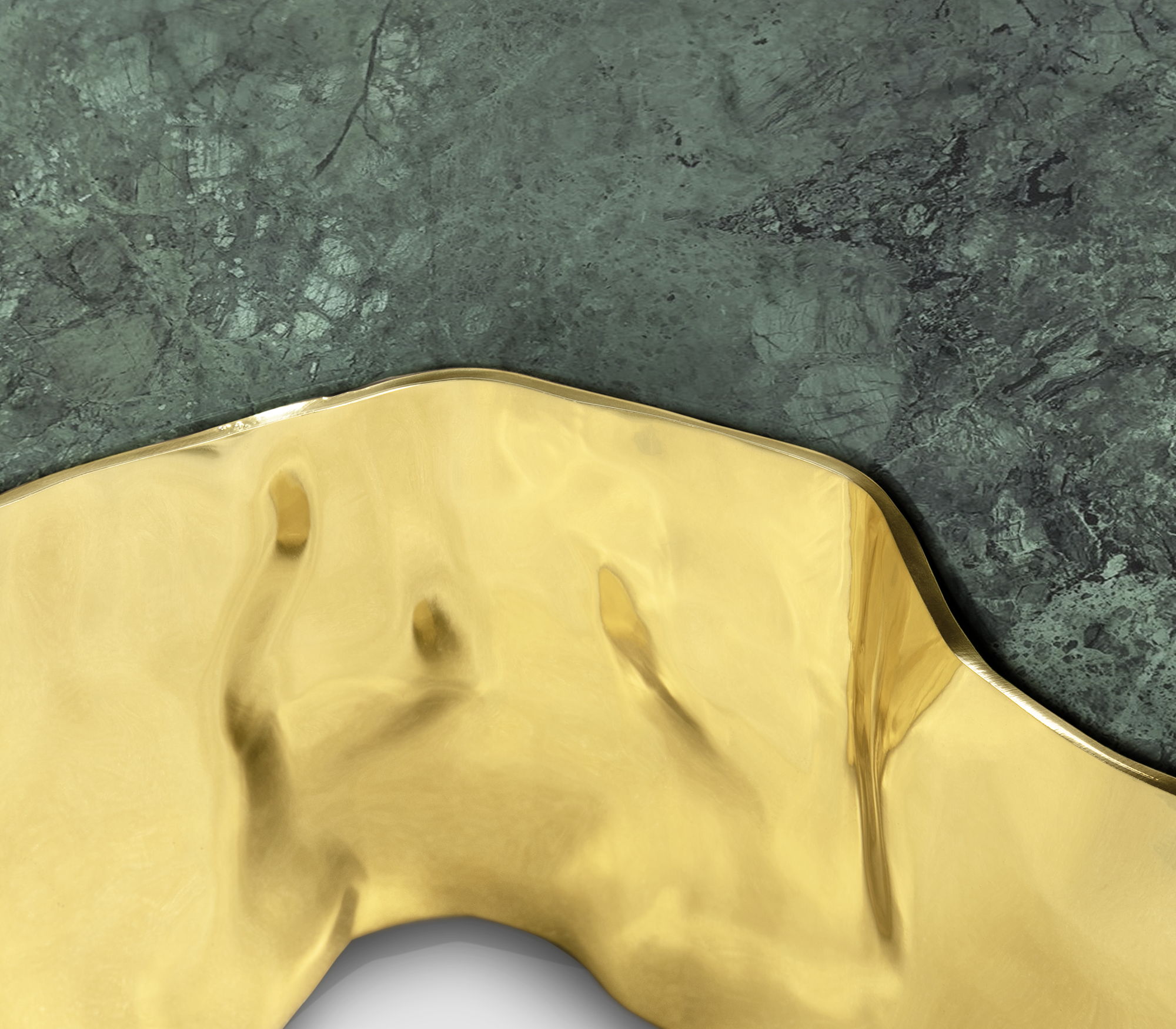 Paradise Coffee Table | Dimensions: W 123 × D 102 × H 30 cm