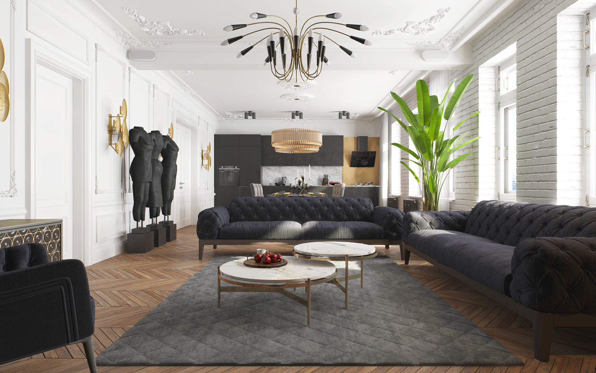 Diva Suspension Lamp - 7