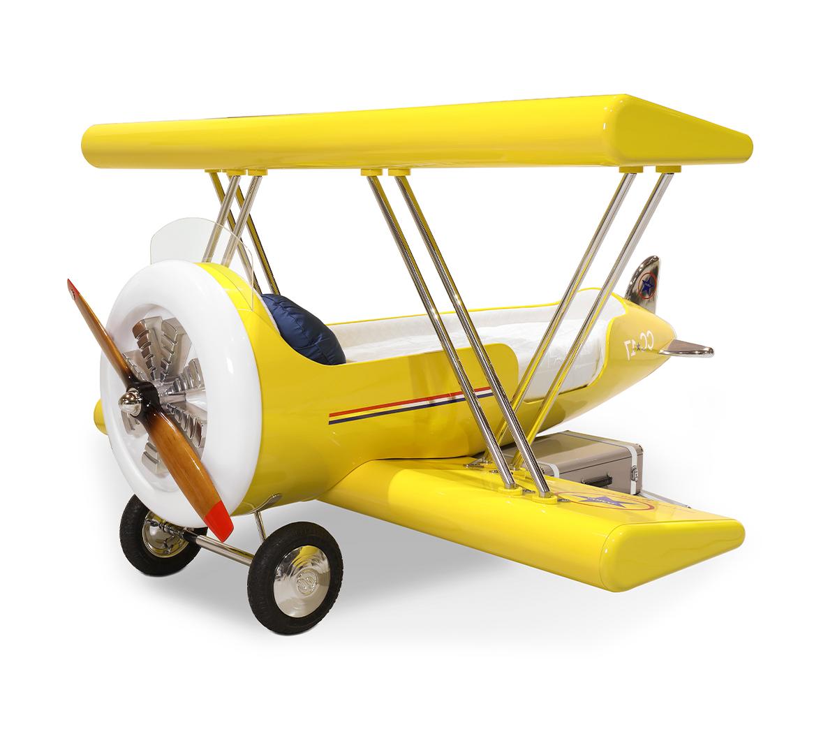 Sky Rider Plane Bed