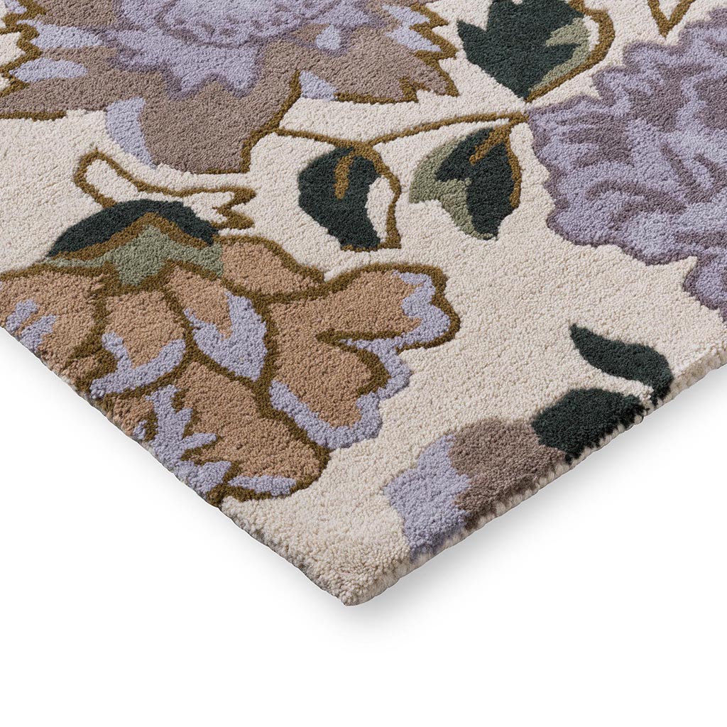 Wendling Floral Rug