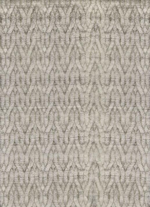 Ikat Wool Rug