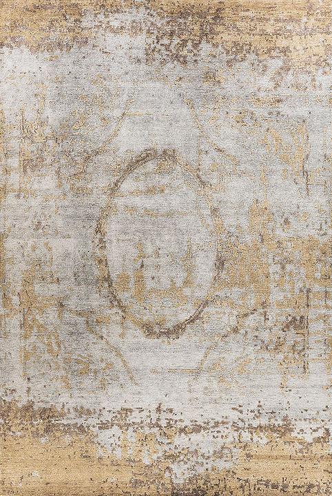 Bamboo Silk Rug