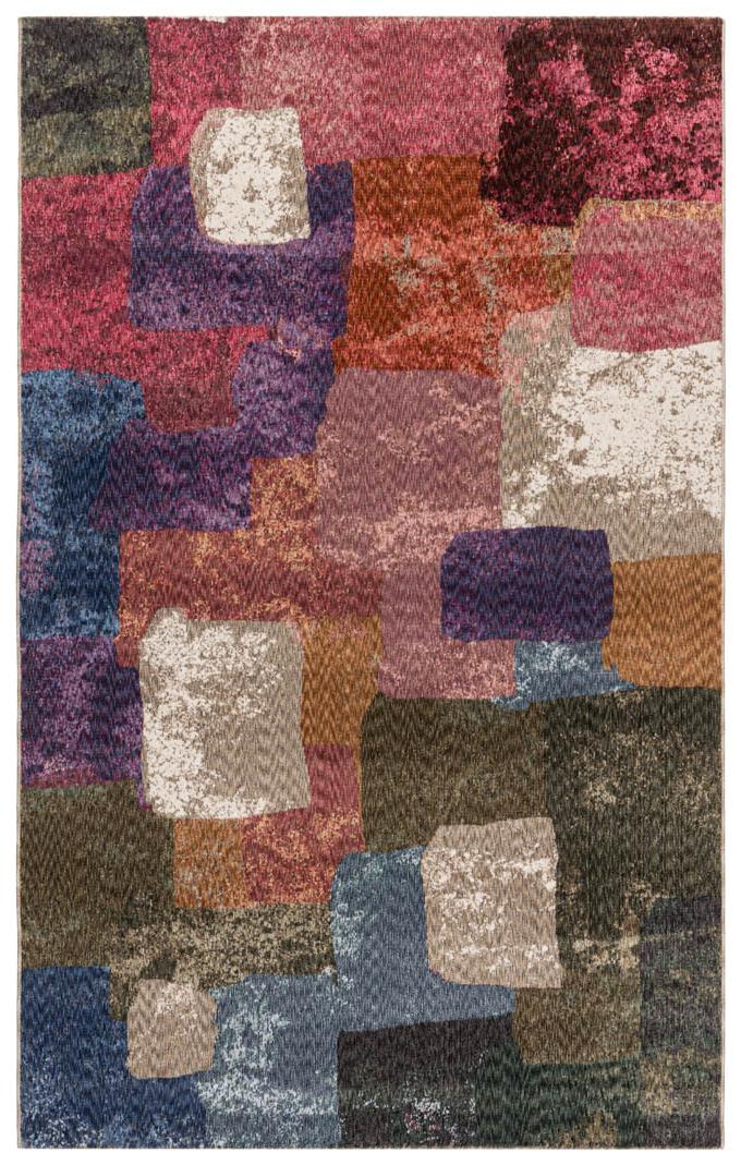 Twist Abstract Rug