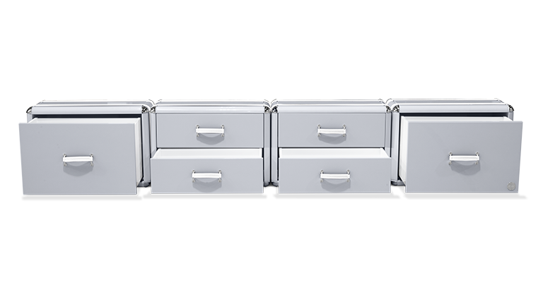Skyline TV Stand
