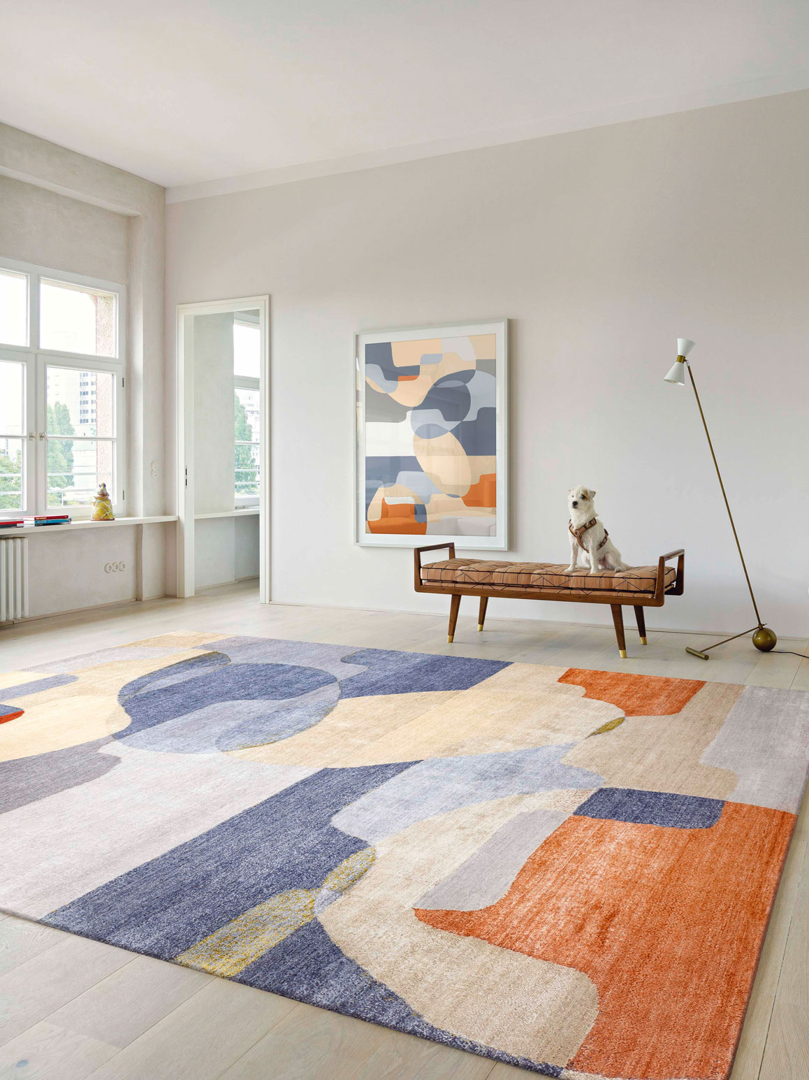 Original Handmade Rug