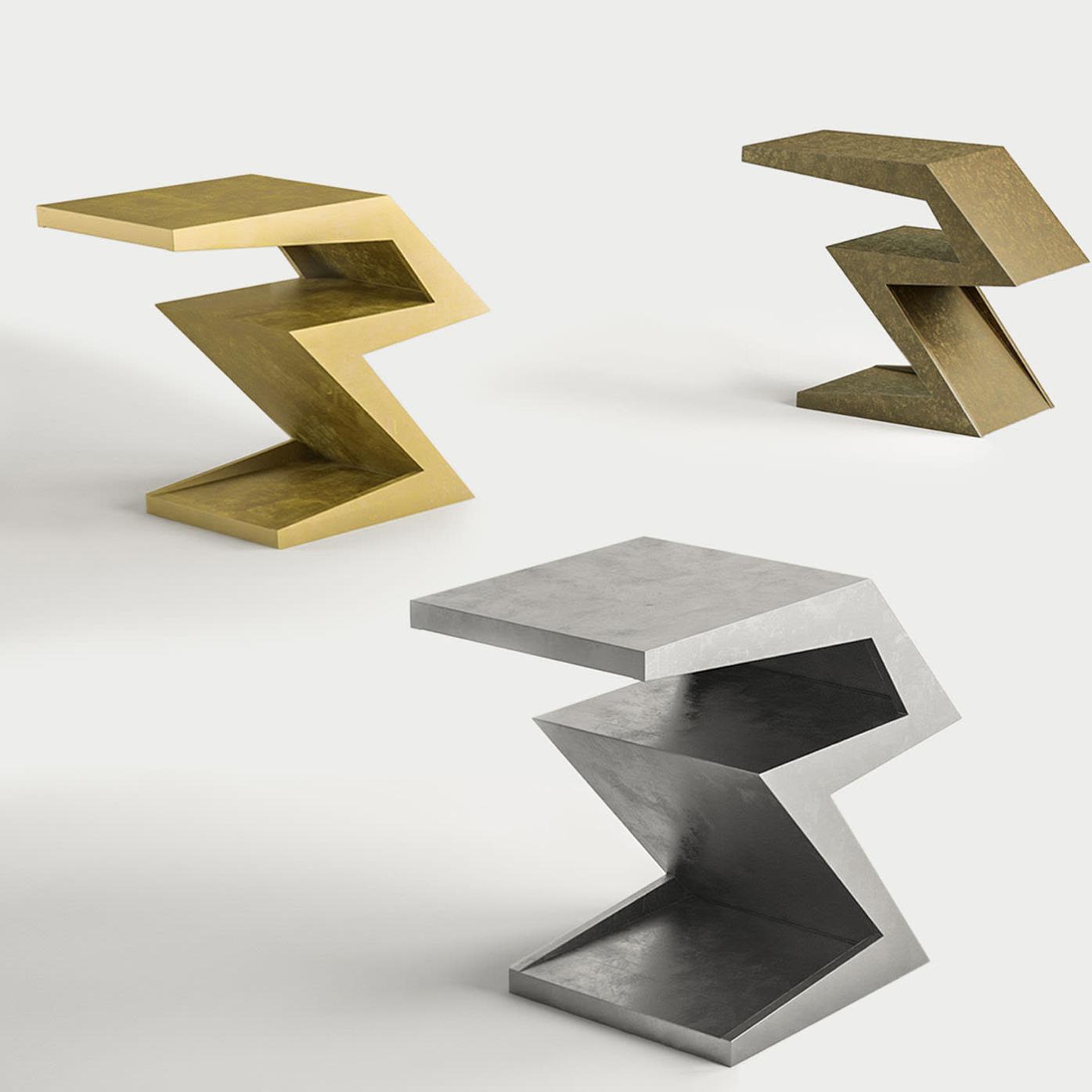 Zago Crafted Side Table