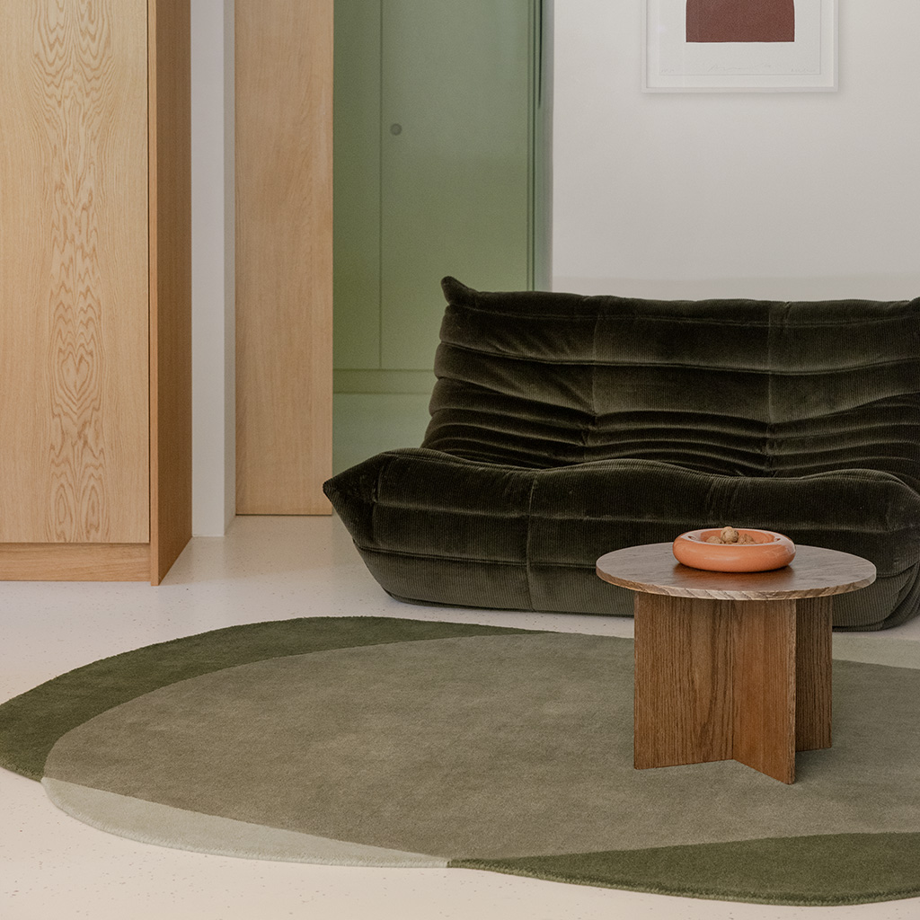 Element Moore Rug | Size: 190 × 250 cm