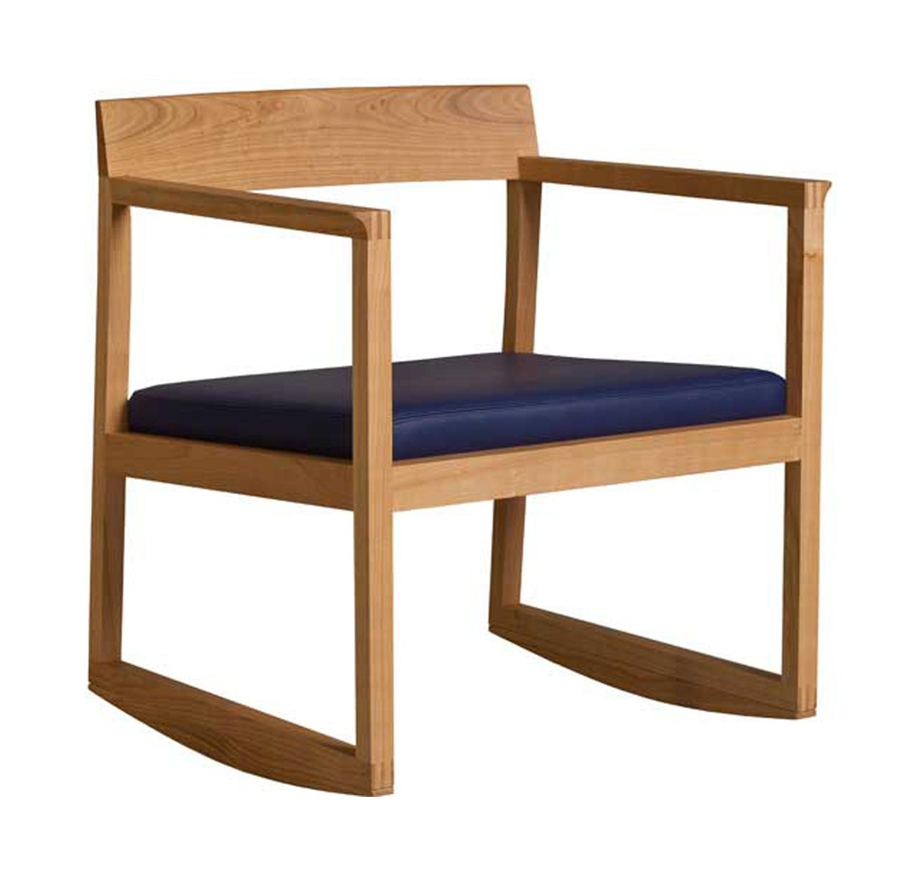Burton Handcrafted Rocking Chair