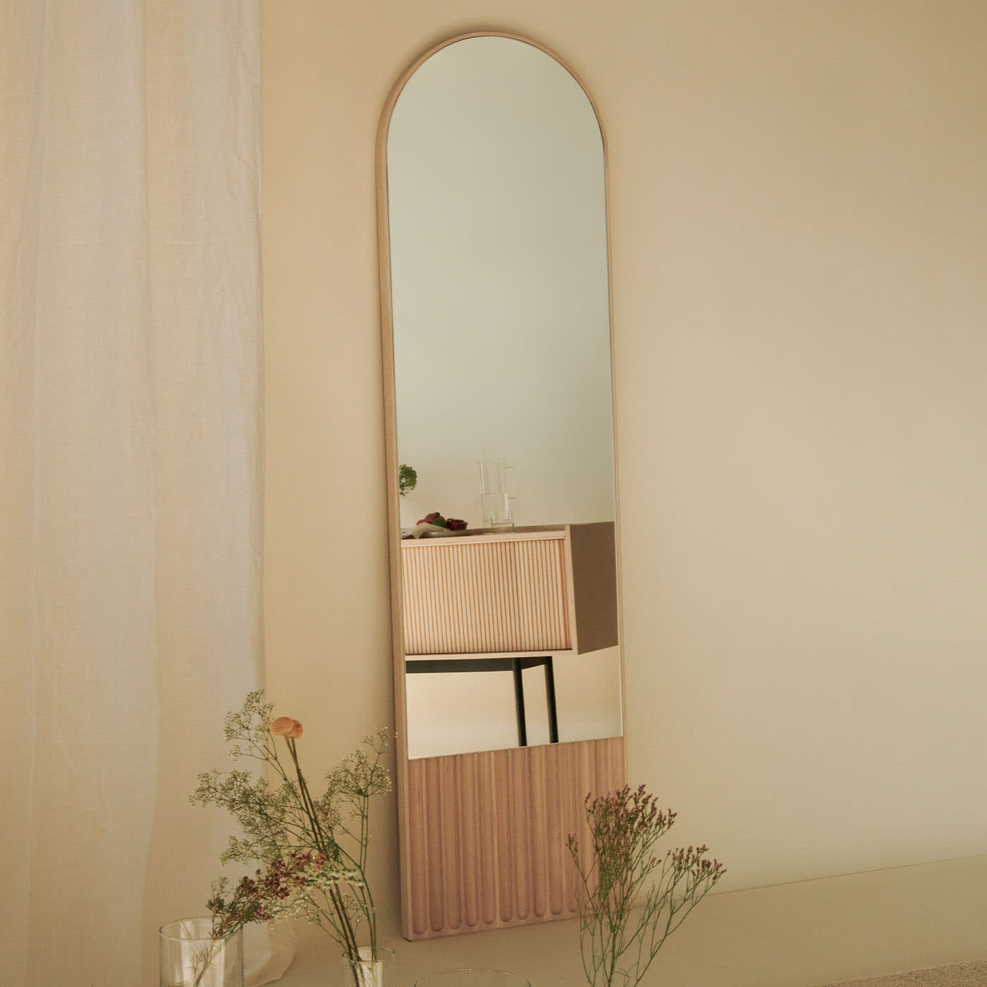 Tutto Sesto Floor Mirror