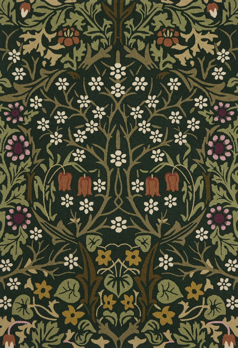 Blackthorn Tump Outdoor Rug | Size: 160 × 230 cm