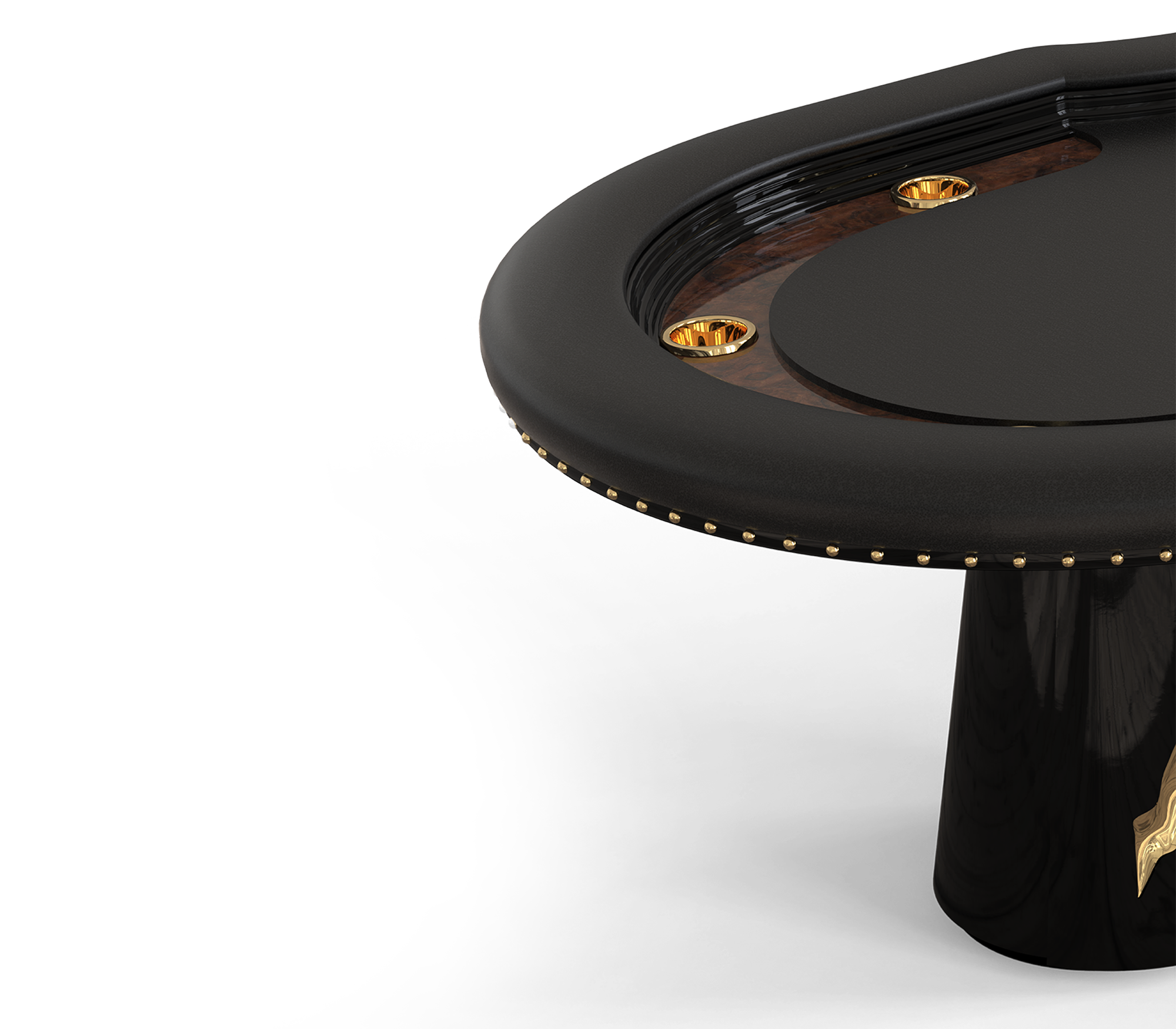 Aurora Poker Table