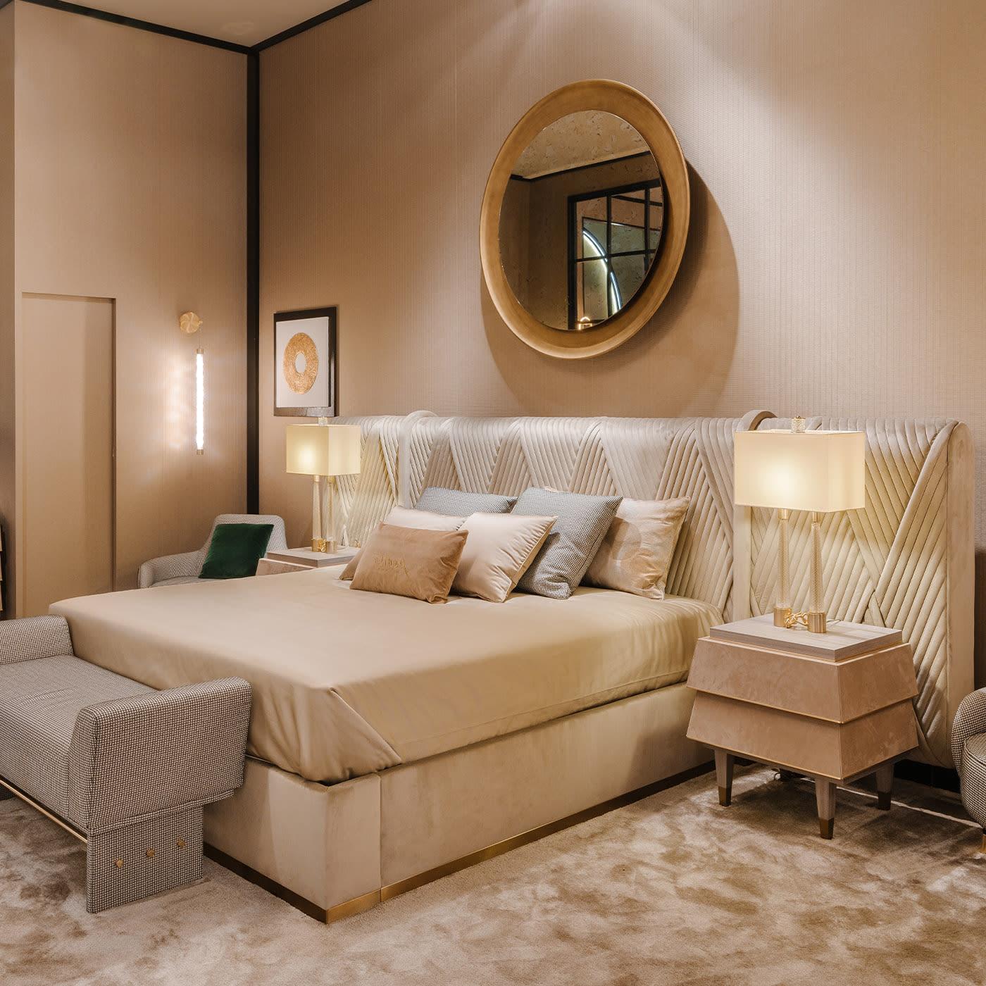 Hancock Nightstand | Color: Beige Hancock Nightstand | Color: Beige