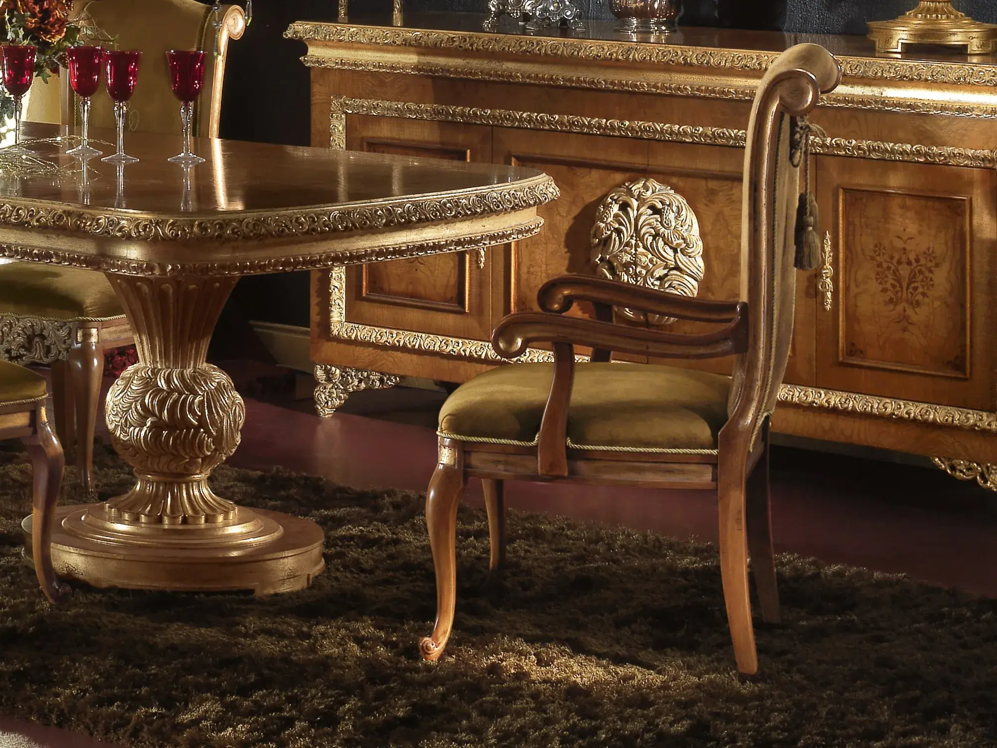 Royal Armchair