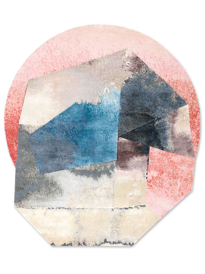 سجادة «غاليليو» | المقاس: 260 × 287 cm