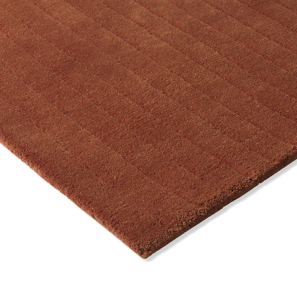 Decor Rhythm Tangerine Rug | Size: 140 × 200 cm