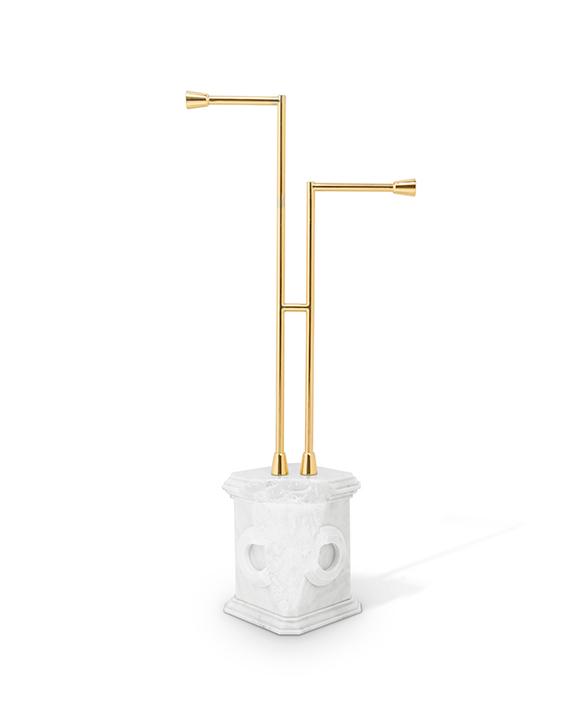 Sienna Towel Rack