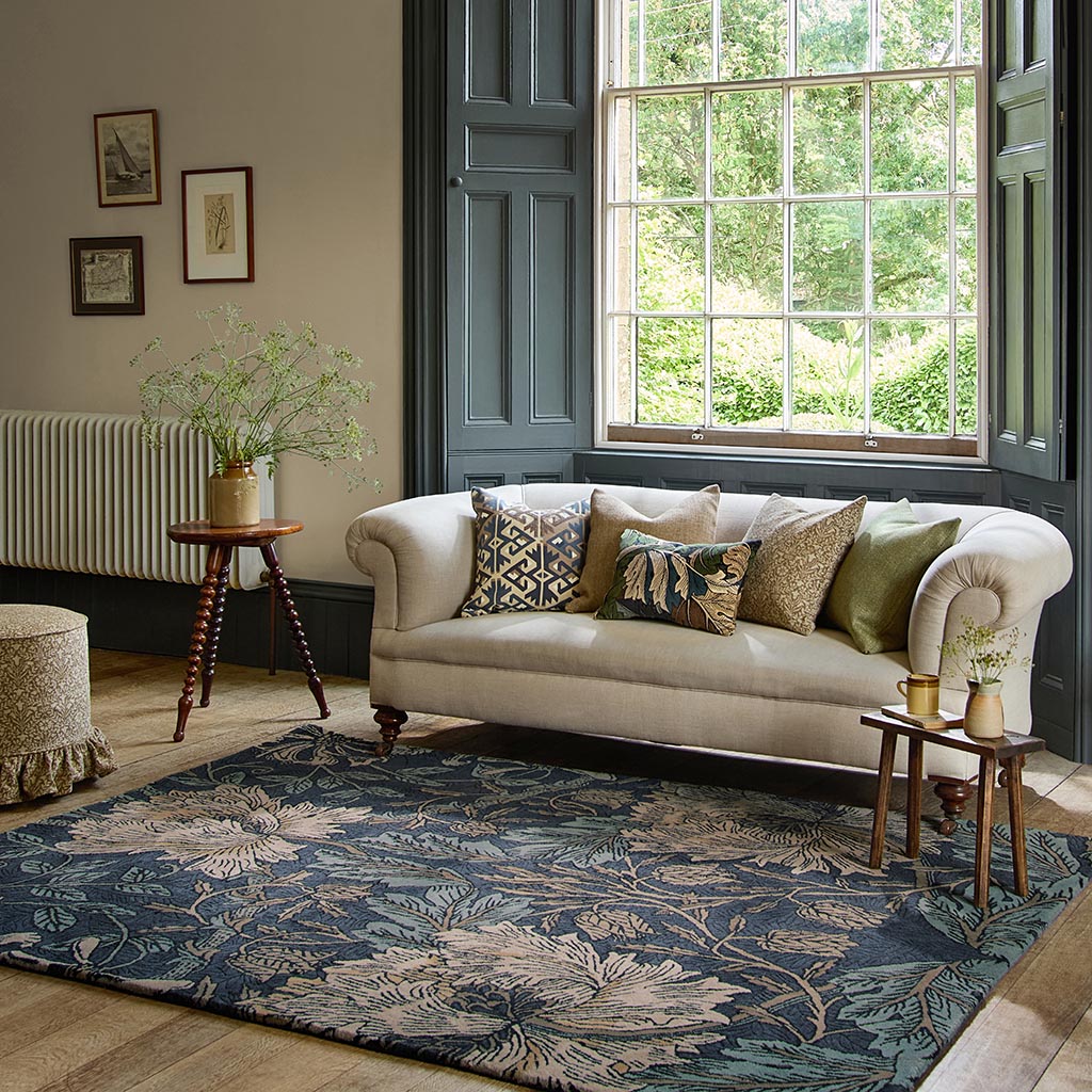 Honeysuckle & Tulip Heritage Rug | Size: 250 × 350 cm