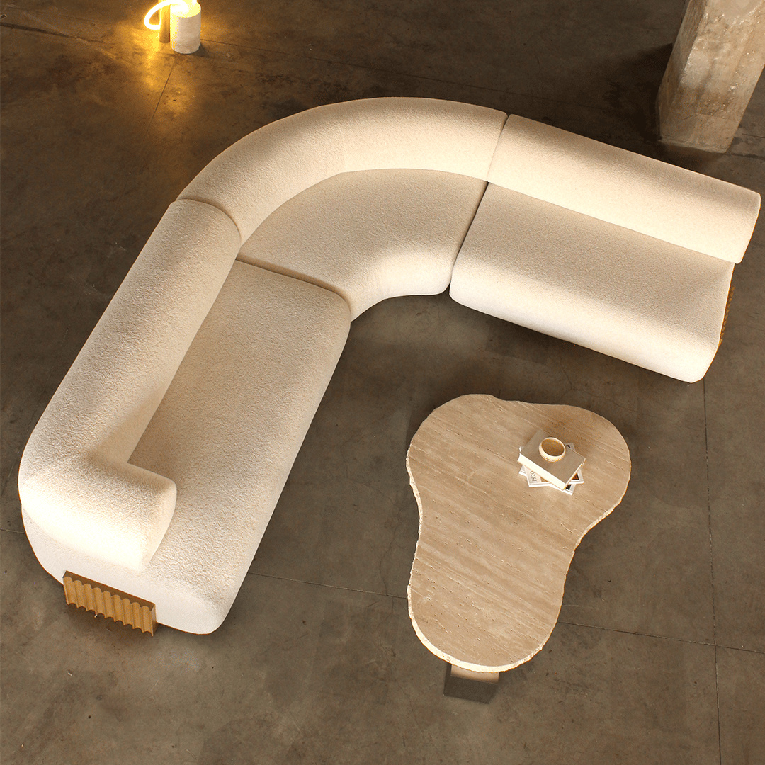 On The Rocks Artisanal Coffee Table