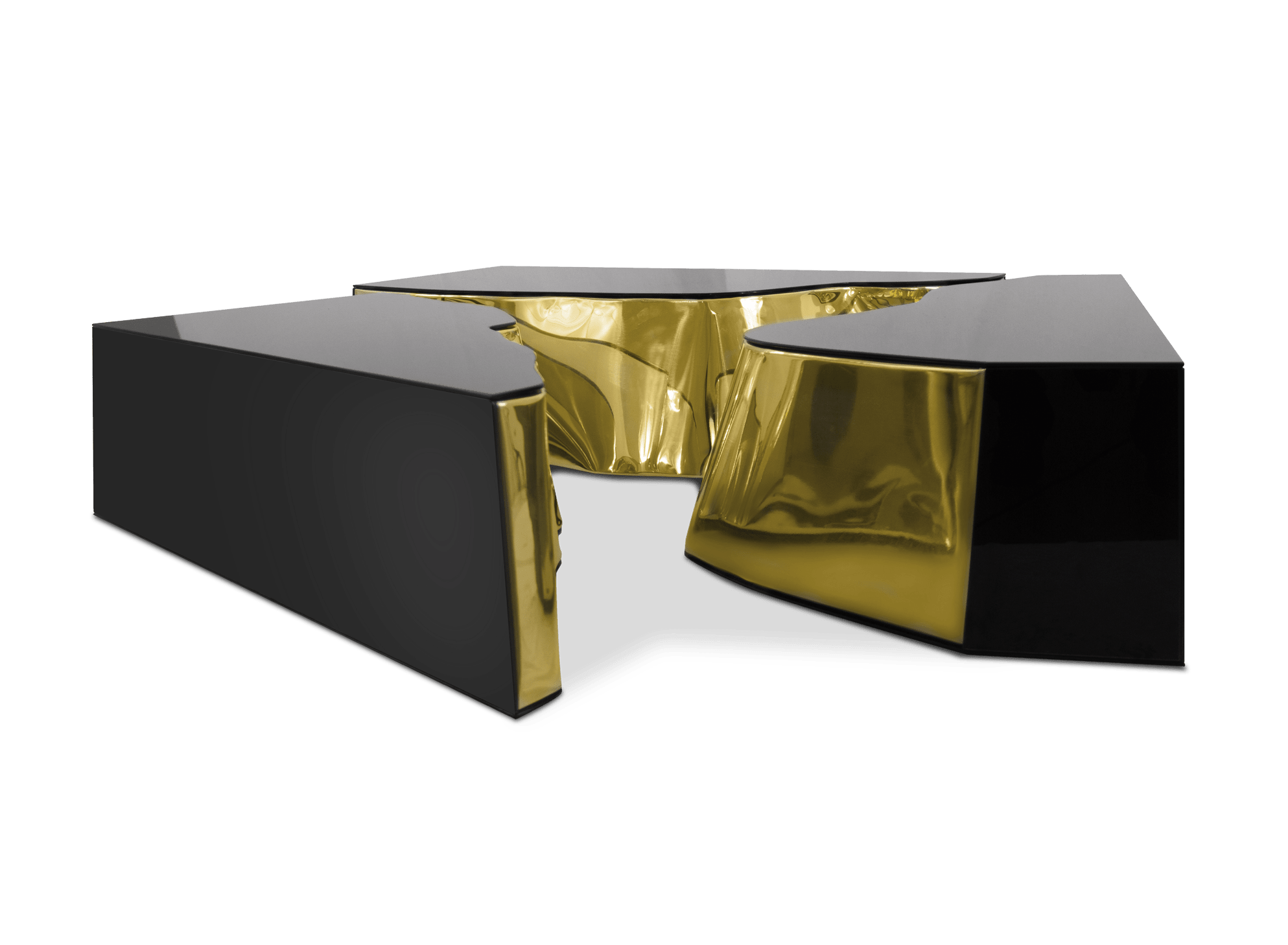 Fissure Center Table
