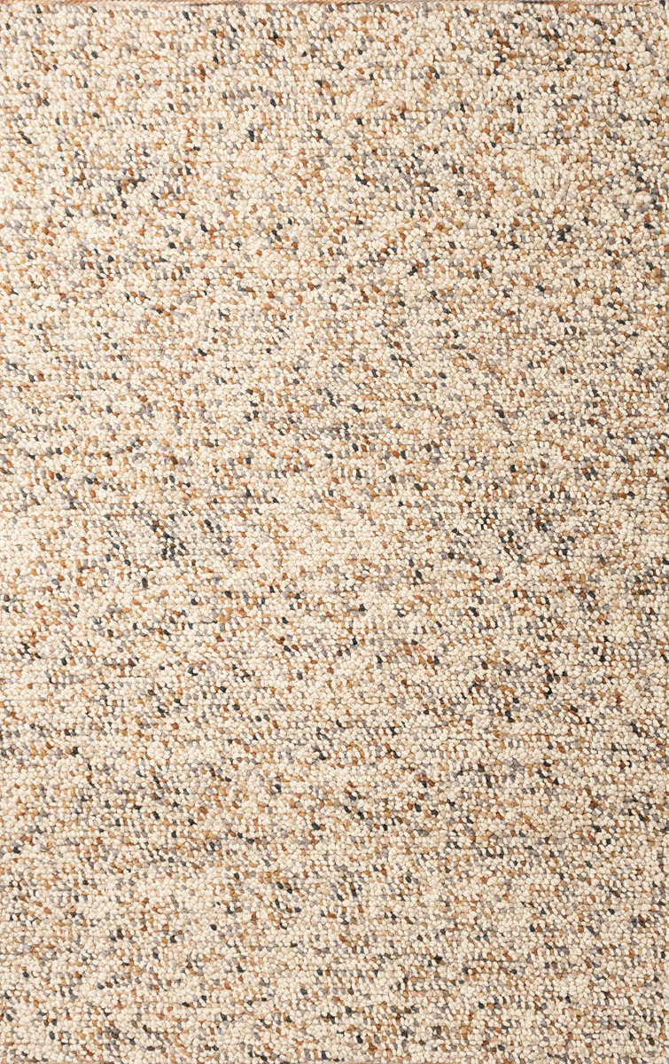 سجادة «بيبل ناتوريل ساند» | المقاس: 250 × 350 cm
