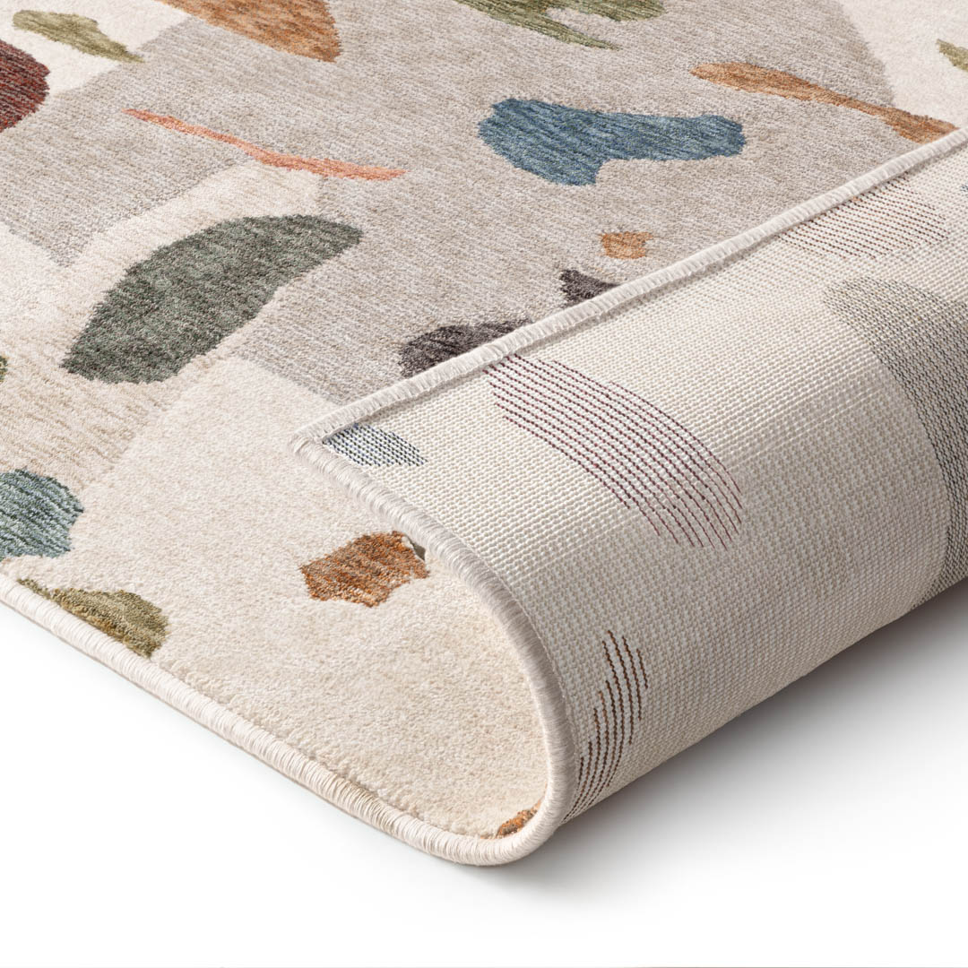 Twist Abstract Rug