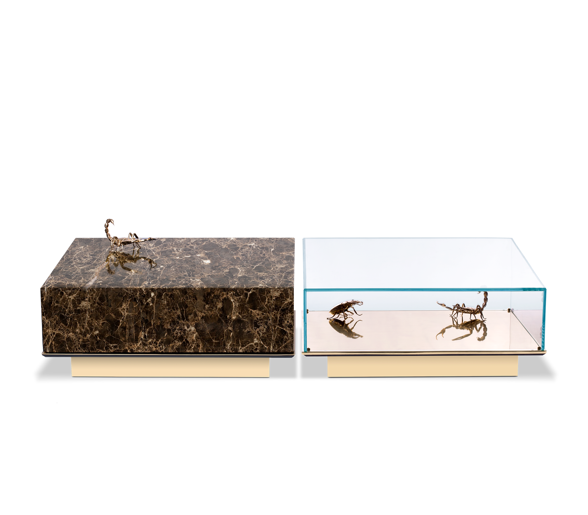 Evolution Center Table Set