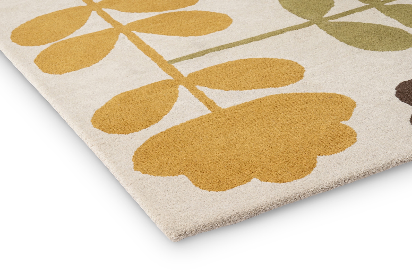 Cut Stem Multi Rug