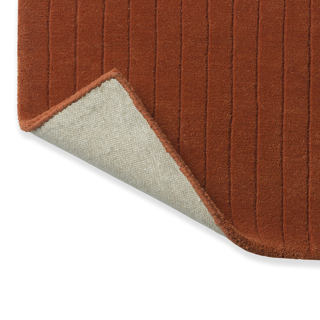 Decor Rhythm Tangerine Rug | Size: 140 × 200 cm