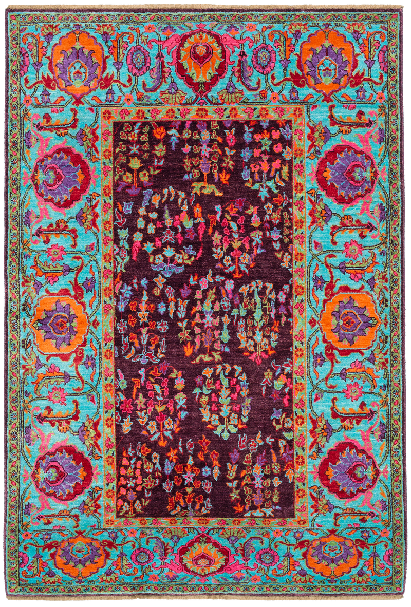 Azer Pulse Designer Rug