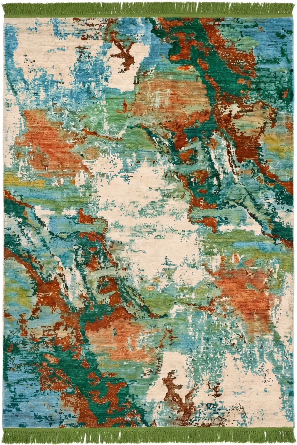 Botanical Tapestry Luxury Designer Rug