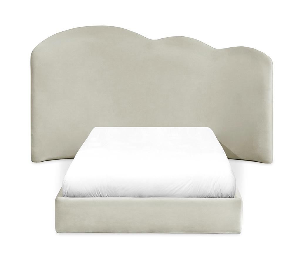Dreamy Sky Cloud Bed