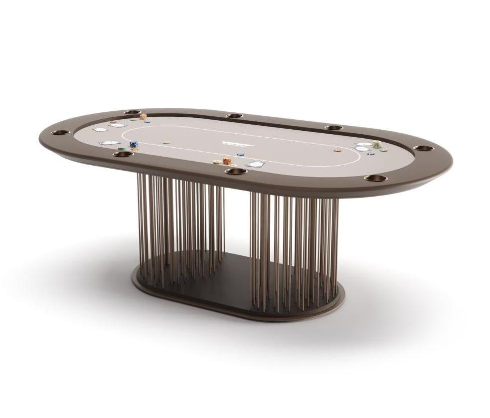 Grande Poker Table