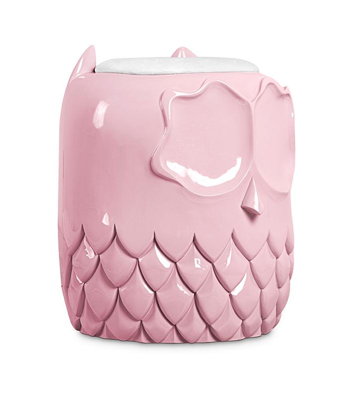 Wise Owl Stool
