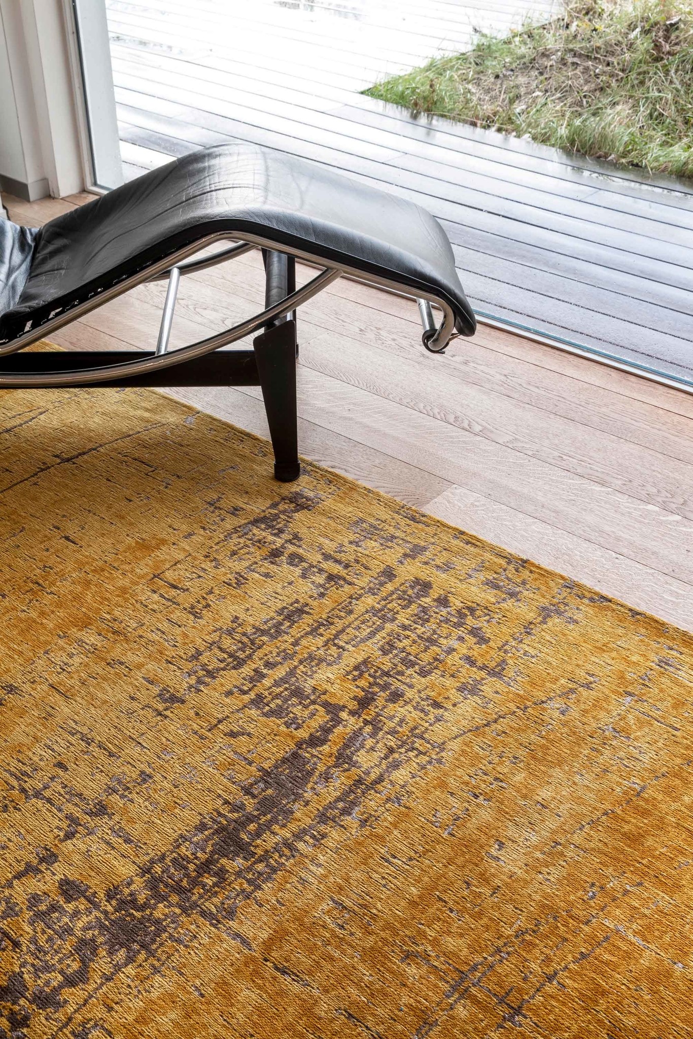 Liberty Gold Rug