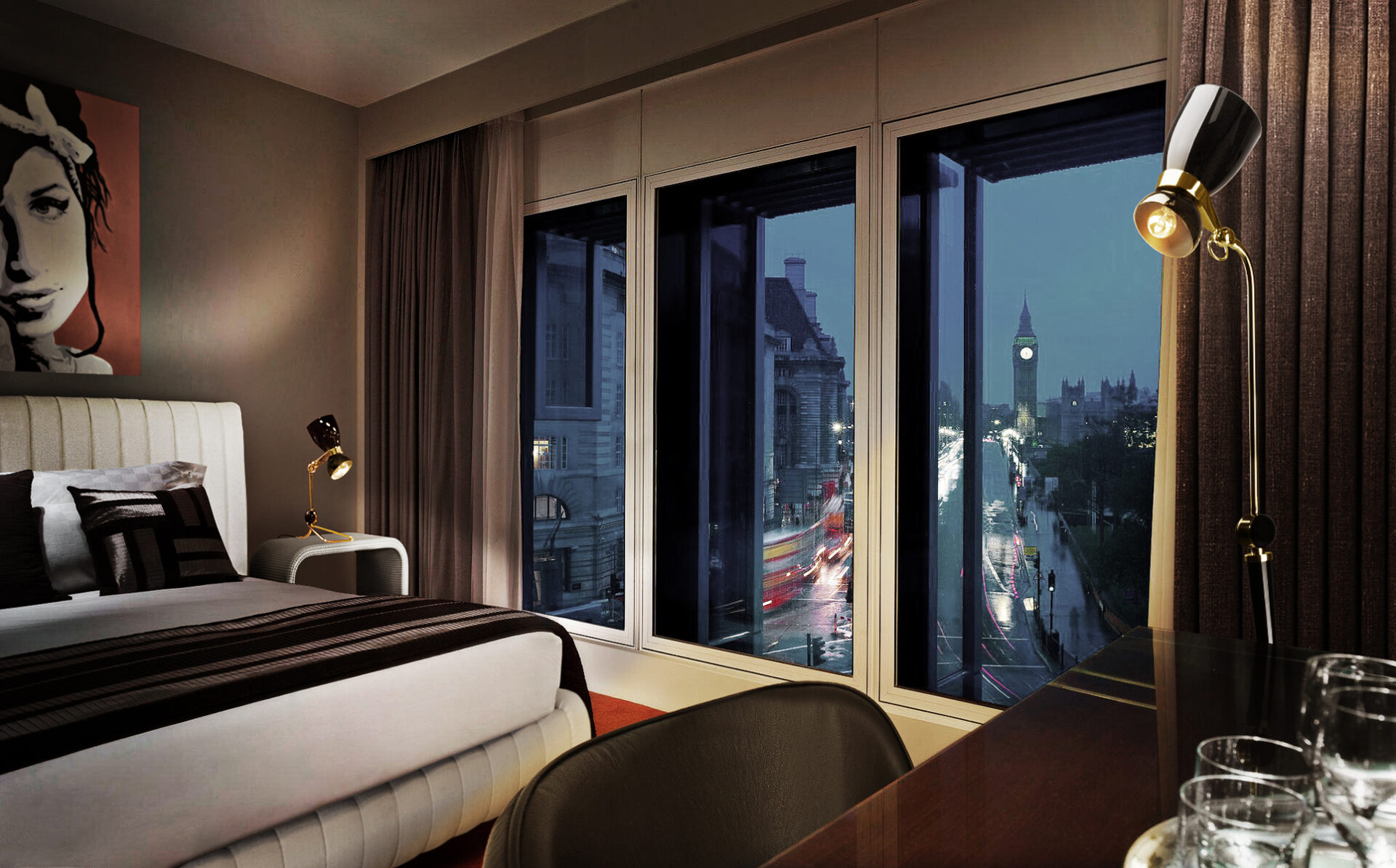 Amy Floor Lamp - 5