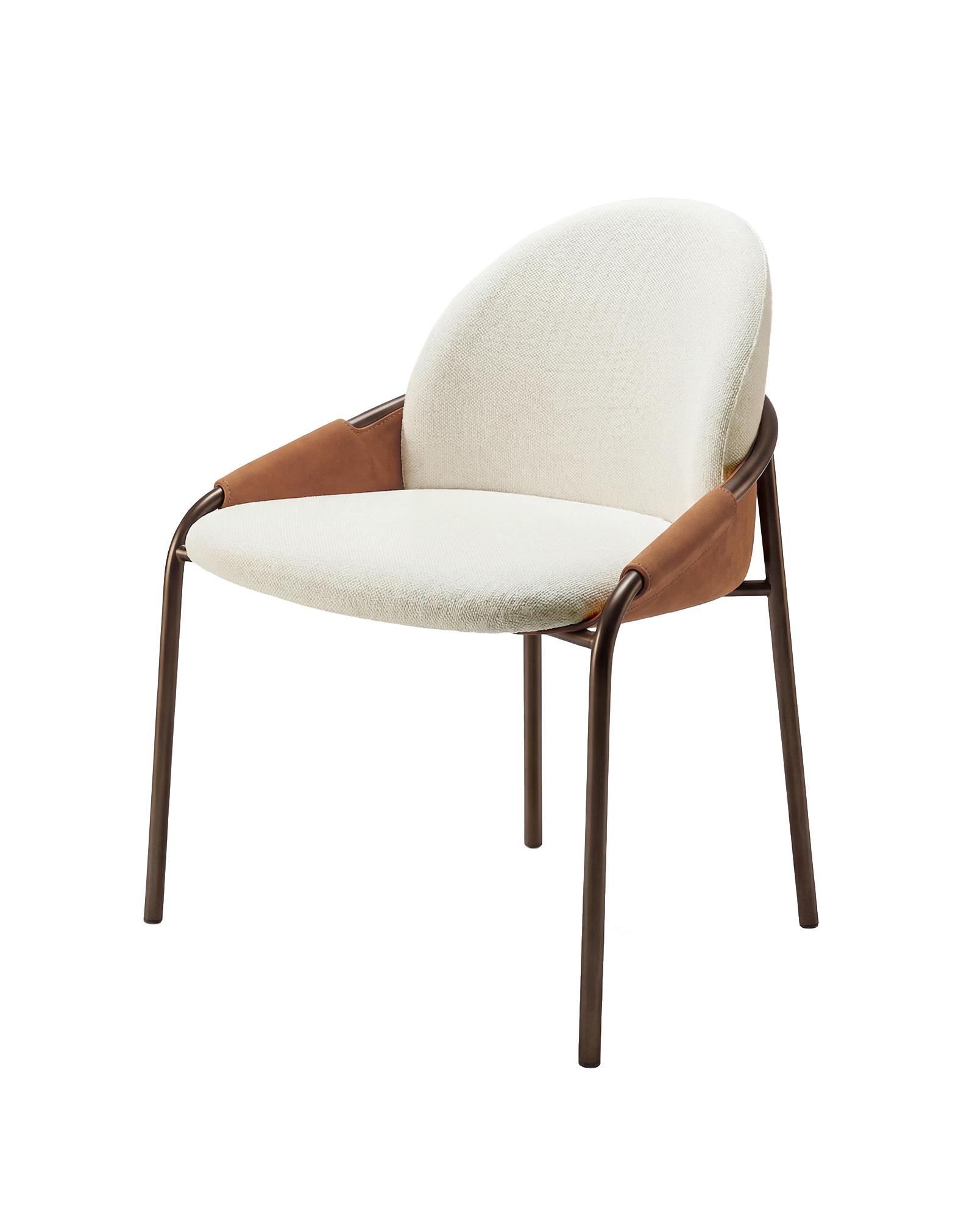 Bon Ton Small Dining Chair Italian Design