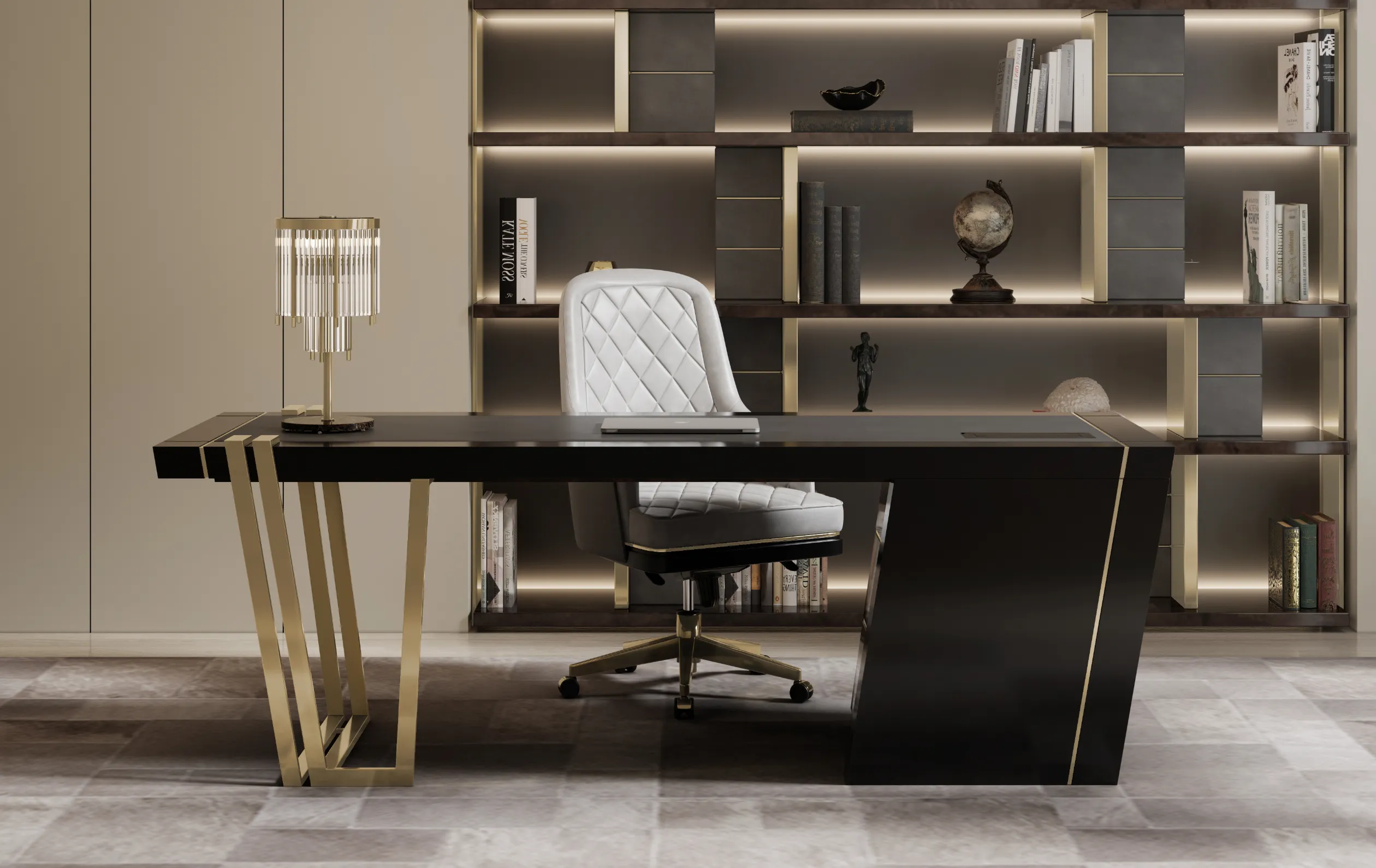 Regal Office Chair - 4