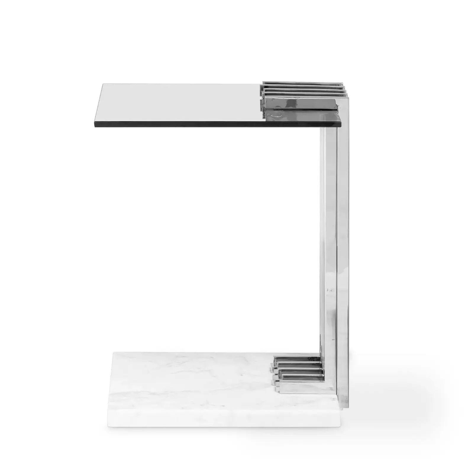 Whirlwind Side Table