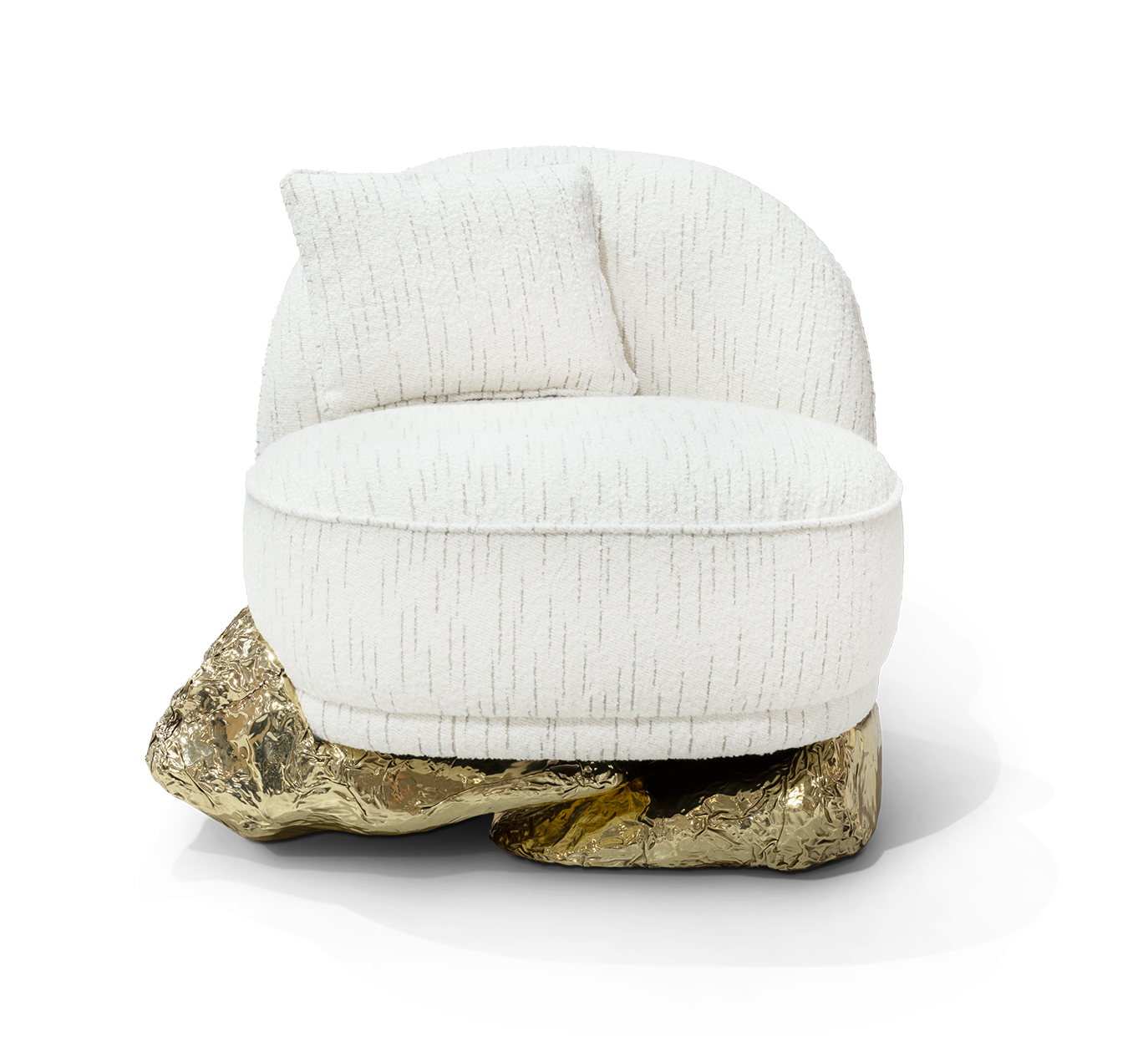 Angora Armchair
